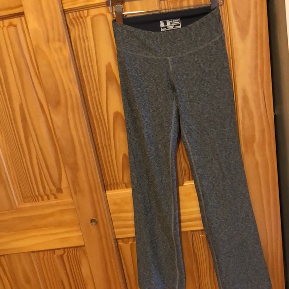 New Balance Pants & Jumpsuits New Balance Dry Gray Work Out Pants